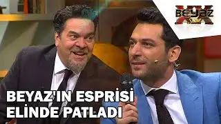 Sıfırdan Geldin Sıfıra Gideceksin! - Beyaz Show