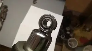 LONCIN PRUSS 200 обслуживание моноамортизатора