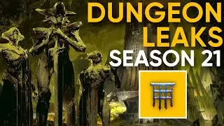 Destiny 2: Lightfall - S21 DUNGEON LEAKS! - Recent News