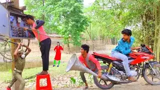 Must Watch Top New Special Comedy Video 😎 Amazing Funny Video 2023 Episode 78 By @CSBishtVines