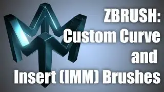 2  Creating Custom Insert & Curve Brushes