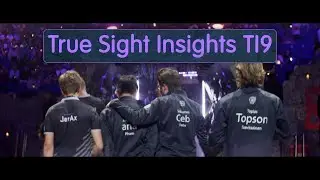 За кулисами True Sight: гранд-финал The International 2019