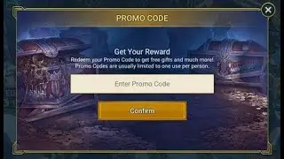 ANOTHER ONE: NEW PROMO CODE