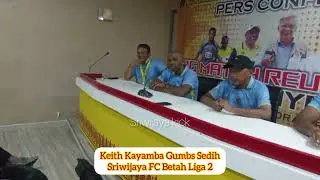 Kayamba Gumbs Sedih Lima Musim SFC Betah di Liga 2 Indonesia