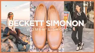 Handcrafted Beauties: Beckett Simonon Women's Shoes Review