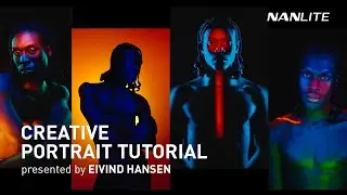 How to Light Portraits Creatively and Efficiently with Eivind Hansen | Episode 2