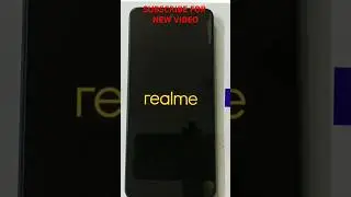 Realme c56 Hard Reset #realmehardreset#androidphone #hardreset #realme @frpexpert