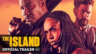 THE ISLAND Official Trailer | M.O. Pictures