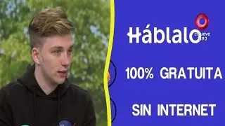 ‘Háblalo’: La app argentina que ayuda a personas con problemas auditivos