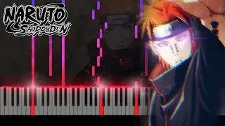 IMPOSSIBLE! Pain's Theme (Girei) - Naruto Shippuden OST | Epic Cover