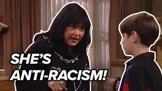 Roseanne is NOT a Racist