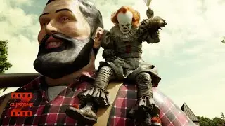 IT (2019) | Pennywise Misses Richie | ClipZone: Horrorscapes