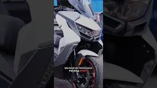 ТОП-5 ЛУЧШИХ МАКСИСКУТЕРОВ 2024❗️ Обзор цен и моделей❗️ BMW I HONDA I SUZUKI