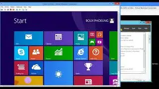 Installing and Configure Windows Server 2012 Routing