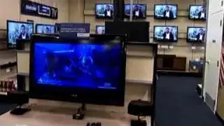 3D TV hits homes Video Reuters