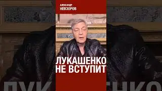 @NevzorovTV — Лукашенко долго крутился на пилоне и наконец показал все