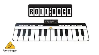 Introducing The Behringer Roll And Dock