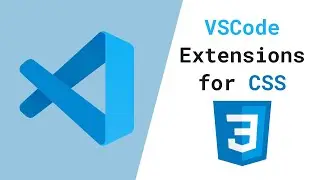 🔵 VS Code Extensions to have for CSS