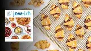 Modern Mensch, Jake Cohen, shares a recipe from new cookbook, Jew-ish - New Day NW