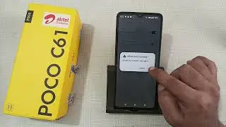 how to enable data roaming in Poco c61, data roaming chalu Karen