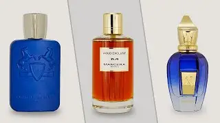 Building A Complete Fragrance Collection For Men At Every Age (20s, 30s, etc...)