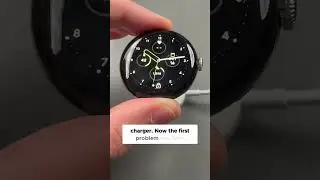 How to Charge a Pixel Watch