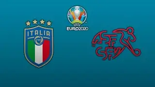 eFootball PES 2021 - UEFA Euro 2020 - Group A - Italy-Switzerland