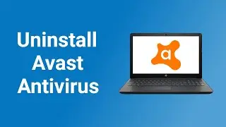 How to Uninstall Avast Antivirus from Windows 10