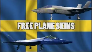 FREE plane skins - Battlefield 2042