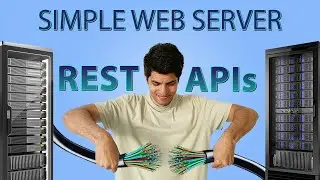 Exercises: Simple Web Server - Rest APIs In Depth