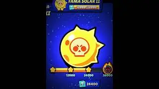 New alienígena fame👽🦠 #vtzim #brawlstars #fame