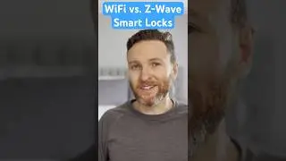 Should your smart lock be WiFi or Z-Wave?