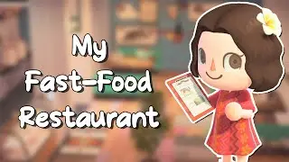 My Fast-Food Restaurant | Frita's Vacation Home