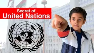 Secret of United Nations | UN | United Nations