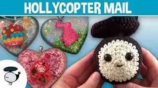 HOLLYCOPTER MAIL #12