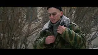 ЛИМИТ ARMY-В военкомате случай был.(Премьера клипа 2021.Чечня в огне, седой парнишка)Армейская песня