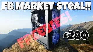 £280 FB Market Steal + Unexpected Freebies!