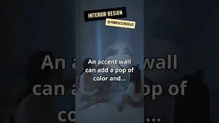 Facts: Accent Wall Fun - Home Decor Ideas