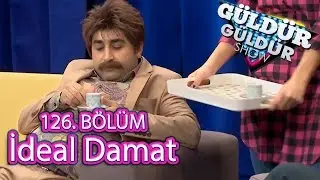 Güldür Güldür Show 126. Bölüm, İdeal Damat