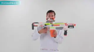 Бластер Нерф Модулус (Nerf Modulus) арт  В1538 Hasbro