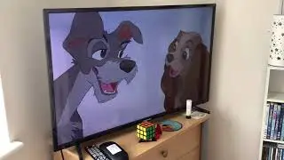 Opening To Cars 2 2011 UK DVD