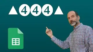 Working with Special Characters in Google Sheets