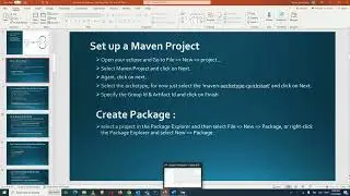 🔥 Create Maven Automation Project in Eclipse | Selenium WebDriver | Maven Project SetUp 🔥