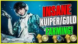 TFD - THE EASIEST WAY TO FARM KUPIER/GOLD & MAX OUT MODS