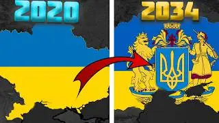 УКРАИНА В AGE OF HISTORY 2 / AGE OF CIVILIZATION 2 (AOH2/AOC2)