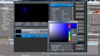 How to use Optical Flares Plugin from Video Copilot