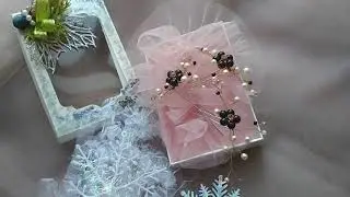 Украшение для прически. Шпильки с цветочками. Eli-stor.com