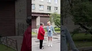 А бабуля шарит / как думаете мне есть 18?