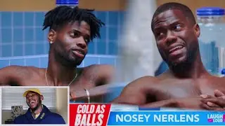 Kevin Hart and Nerlens Noel Love Lost and Traded | Cold As Balls | LOL Network (REACTION)