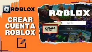 Cómo registrarse en Roblox por teléfono: cree una nueva cuenta de Roblox Regístrate 2024